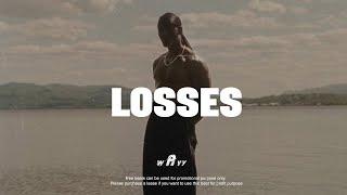 Burna Boy ft Omah lay Type Beat "LOSSES" Afrobeat Instrumental 2024 x Emotional Afrobeat Type Beat