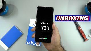 VIVO Y20 Unboxing | Price in PAKISTAN 26000/- PKR