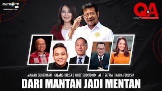 Q&A - (Full) Dari Mantan Jadi Mentan