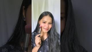 Make your own blush | debasmita |#makeup #fashion #beautiful #hack #follow
