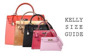 Hermes Guide • Kelly Size • MIGHTYCHIC •