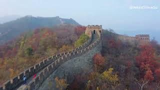 Mutianyu Great Wall .BeiJing