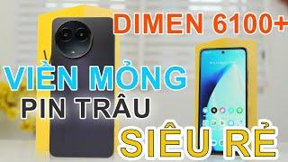 Mở hộp realme V50 5G giá 3.3 triệu shopee, lazada: Dimen 6100+, MÀN 120HZ, VIỀN MỎNG, PIN TRÂU ...