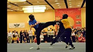 Lei Tai  Kuoshu o combate mortal chinês