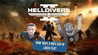 Scott Rogers & YaHouligan Tackle Helldivers 2! | Game Design Guru Meets the Electronic Boy Scout 