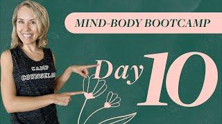 Day 10: Tapping for Intuition + Best Psoas Sretches (Mind ● Body ● Pelvic Health)