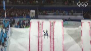 Peterson - Men's Freestyle Skiing - Aerials - Vancouver 2010 Winter Olympic Games