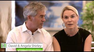 Angela & David Shirley - Lice Clinics of America Testimonial