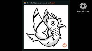 Ancient bird torihato! |@Xerpyy  @AzurewathGeneral  @CustomCocoa