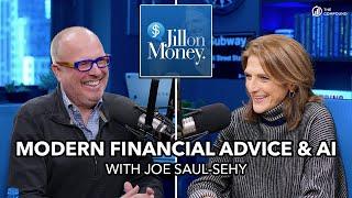 The Future of Modern Financial Advice and AI | Jill on Money