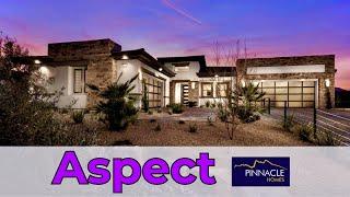 Aspect at Elk Ridge◽️Modern Luxury Homes for Sale◽️NW Las Vegas◽️Pinnacle Homes Casita $1.195m+