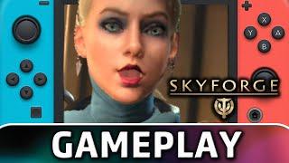 Skyforge | Nintendo Switch Gamplay