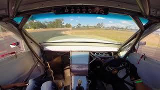 Drifting QLD in the ETS Hilux
