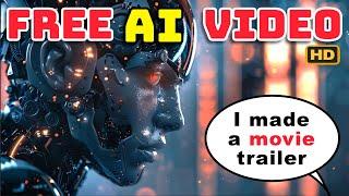 NEW FREE Ai VIDEO Generator - How I use it tutorial / Haiper Ai