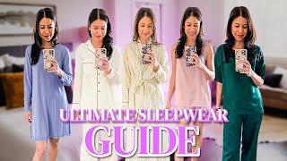 The Ultimate Sleepwear Guide for Women 2022