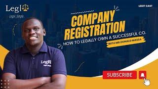 The Ultimate Guide to Company Registration in Uganda: Everything You Must Know