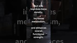 Strength Training for All: Surprising Benefits Beyond Bodybuilding!