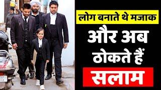 जाने भारत की सबसे छोटी वकील ADVOCATE Harvinder Kaur के बारे में