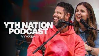 Pastor Steven and Holly Furtick | YTHX24