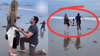 Crazy Marriage Proposal Fails | Funny Wedding Proposal  