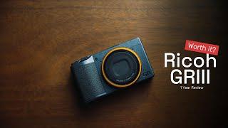 Ricoh GR III... 1 Year Later