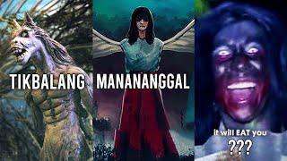 Best Known Creepy Mythical Creatures in the Philippines