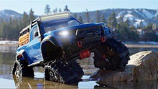 All-Terrain Domination | TRX-4 Traxx Deep-Terrain