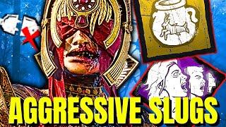 Aggressive Plague Is A Snowball Machine | Dead By Daylight