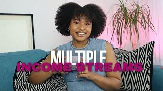 My 6 Income Streams & 10+ WAYS TO MONETISE 1 SKILLSET | Consulting, Public Speaking... #sidehustles