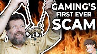 Gaming's First Ever SCAM! | Fact Hunt Special | Larry Bundy Jr