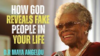 You Thought It Was Love—But God Called It a Lesson || DR MAYA MOTIVATINAL SPEECH