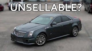 Is A Used Cadillac CTS-V Any Good?