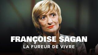 Françoise Sagan, la fureur de vivre - Un jour, un destin - Documentaire portrait - MP