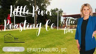 Fretwell is Spartanburg’s newest gathering spot, located just off the Mary Black Rail Trail.