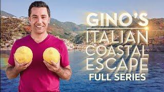 Gino's Italian Coastal Escape | Full Series Five | Our Taste