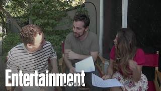 Boy Meets World: Danielle Fishel, Ben Savage & Rider Strong Play Who Said It? | Entertainment Weekly