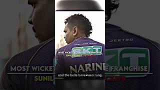 sunil narine#amikkr #cricketshorts #edit #ipl #ipl2024 #kkr #cricket #sg #sunilnarine