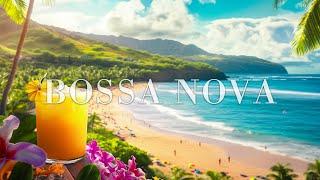 Ambience Bossa Nova Music ~ Chill Brazilian Style Jazz Music for a Laid Back Day