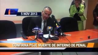 Corte de Noticias Planoinformativo.com 5 Noviembre 2013 1 P.M.