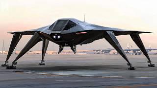 Finally: UK Launch New Tempest 6th-Gen Fighter Jet to Replace Typhoon
