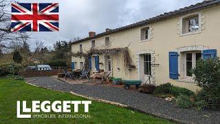 Beautiful and charming countryside property only 10 mins from Pouzauges