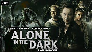 ALONE IN THE DARK I Hollywood Full Action English Movie   Blockbuster Alien Movie   Christian Slater