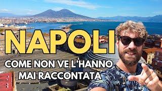 Naples  Top things to see in 3 days | Travel guide (Pompeii included)