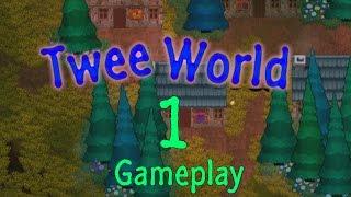 Twee World, 2D-MMO Indie, Gameplay  #1 (german) Neu 2014