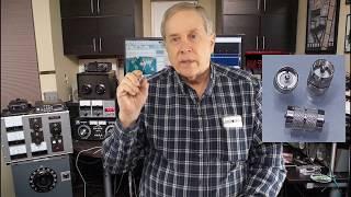 Ham Radio Basic--A Look At Coax Connectors by Jim Heath W6LG