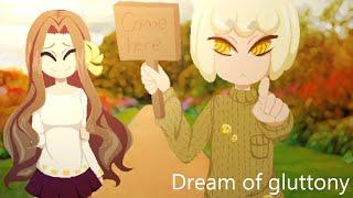 Dream of gluttony FULL Game Walkthrough / Playthrough - Let's Play (No Commentary)