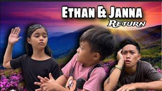 Ethan & Janna “ Return.. Banggan.