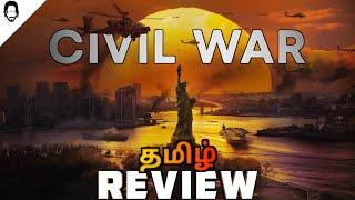 Civil War Tamil Review (தமிழ்) | Prime Video | Playtamildub