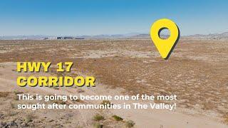 Hwy 17 Corridor is About to Boom | Living in Phoenix, AZ || Theresa Zech - Realtor