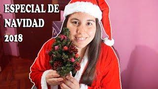 ESPECIAL DE NAVIDAD 2018  - GiseSanitoHD